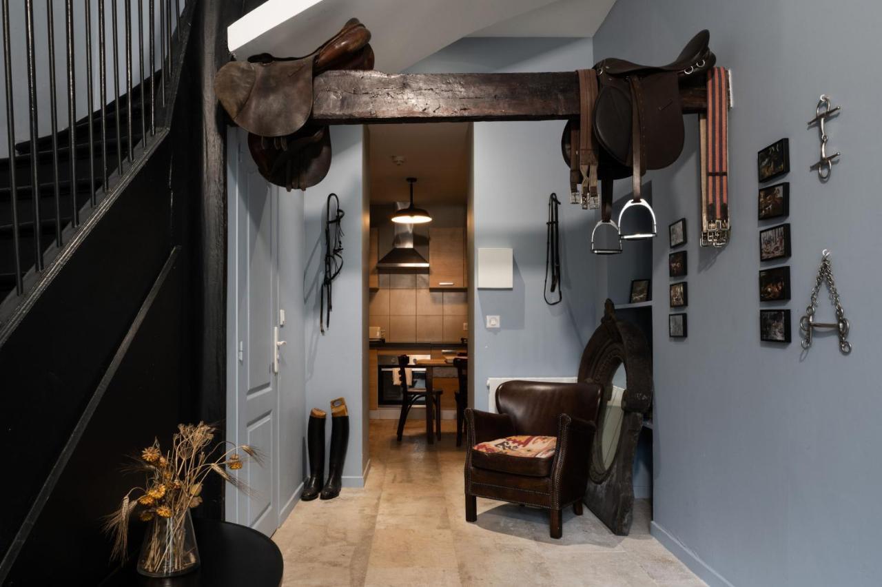 Hotel Demeures De Campagne Domaine De Maffliers - Paris Val-D'Oise Ngoại thất bức ảnh