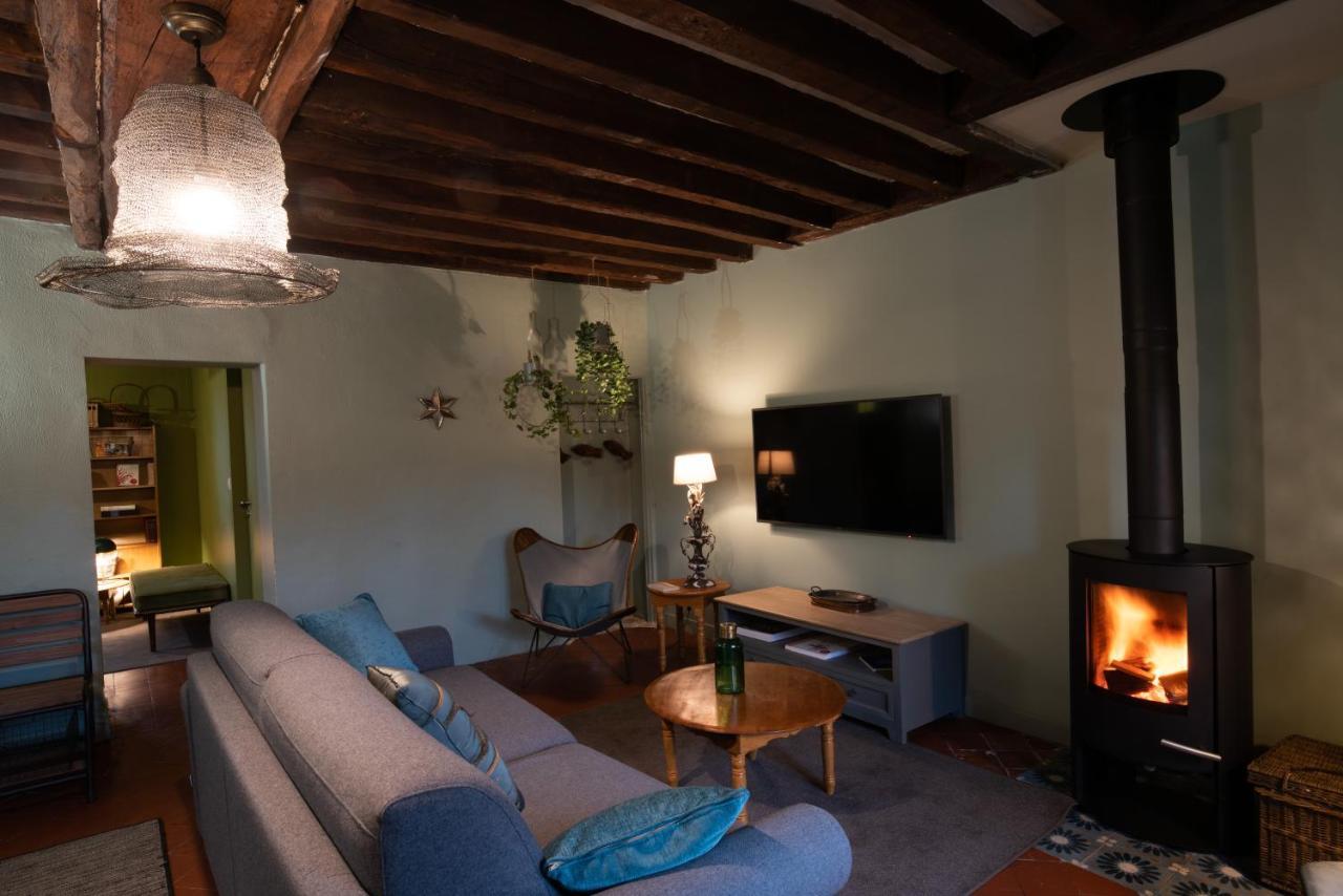 Hotel Demeures De Campagne Domaine De Maffliers - Paris Val-D'Oise Ngoại thất bức ảnh
