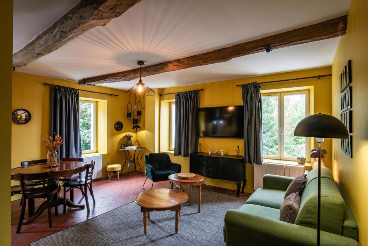Hotel Demeures De Campagne Domaine De Maffliers - Paris Val-D'Oise Ngoại thất bức ảnh