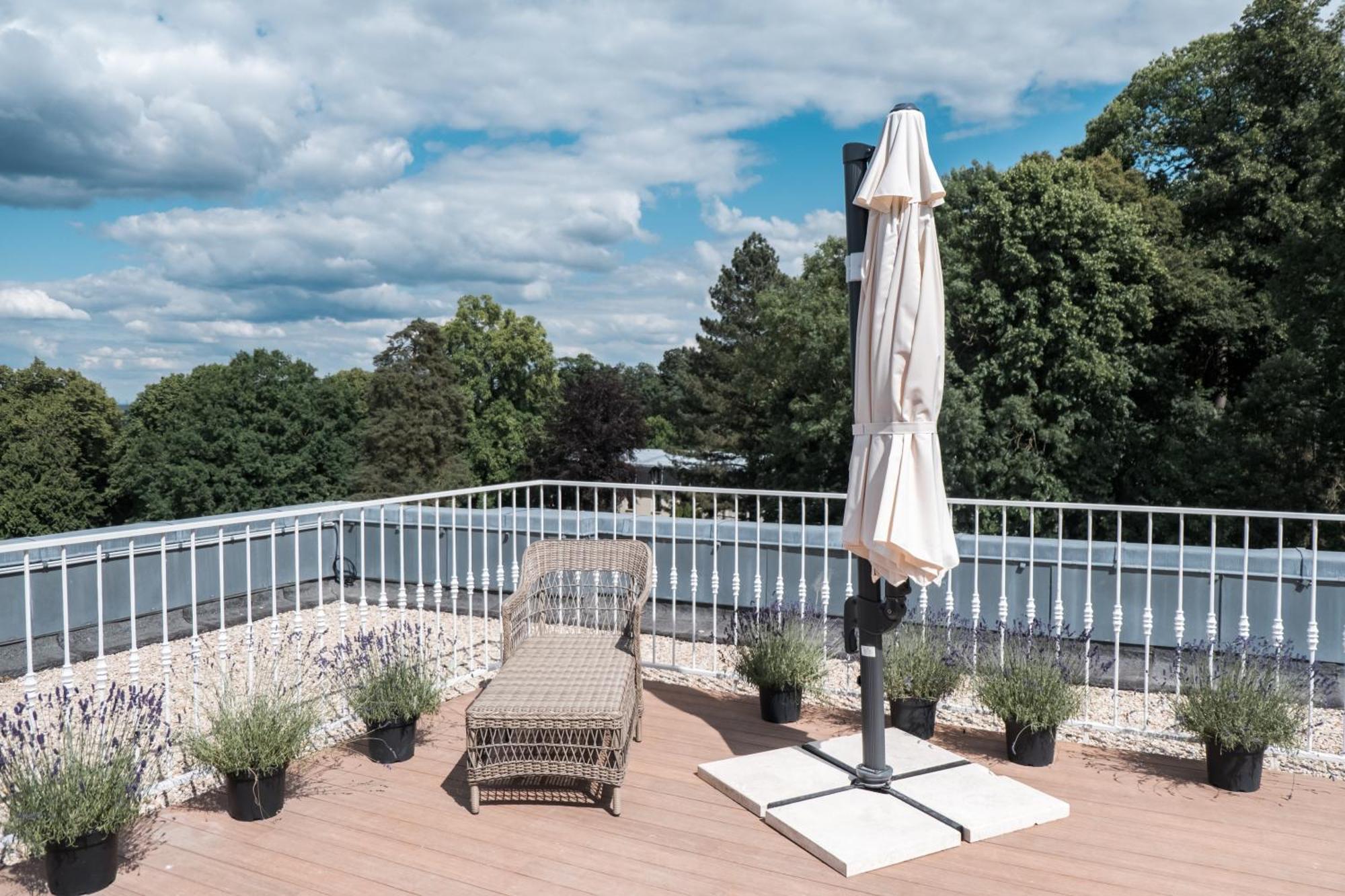 Hotel Demeures De Campagne Domaine De Maffliers - Paris Val-D'Oise Ngoại thất bức ảnh