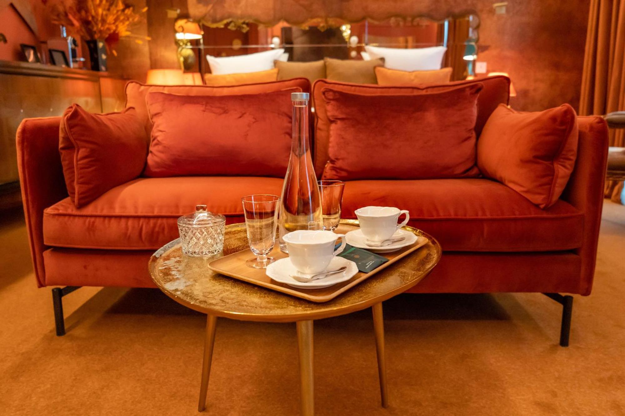 Hotel Demeures De Campagne Domaine De Maffliers - Paris Val-D'Oise Ngoại thất bức ảnh