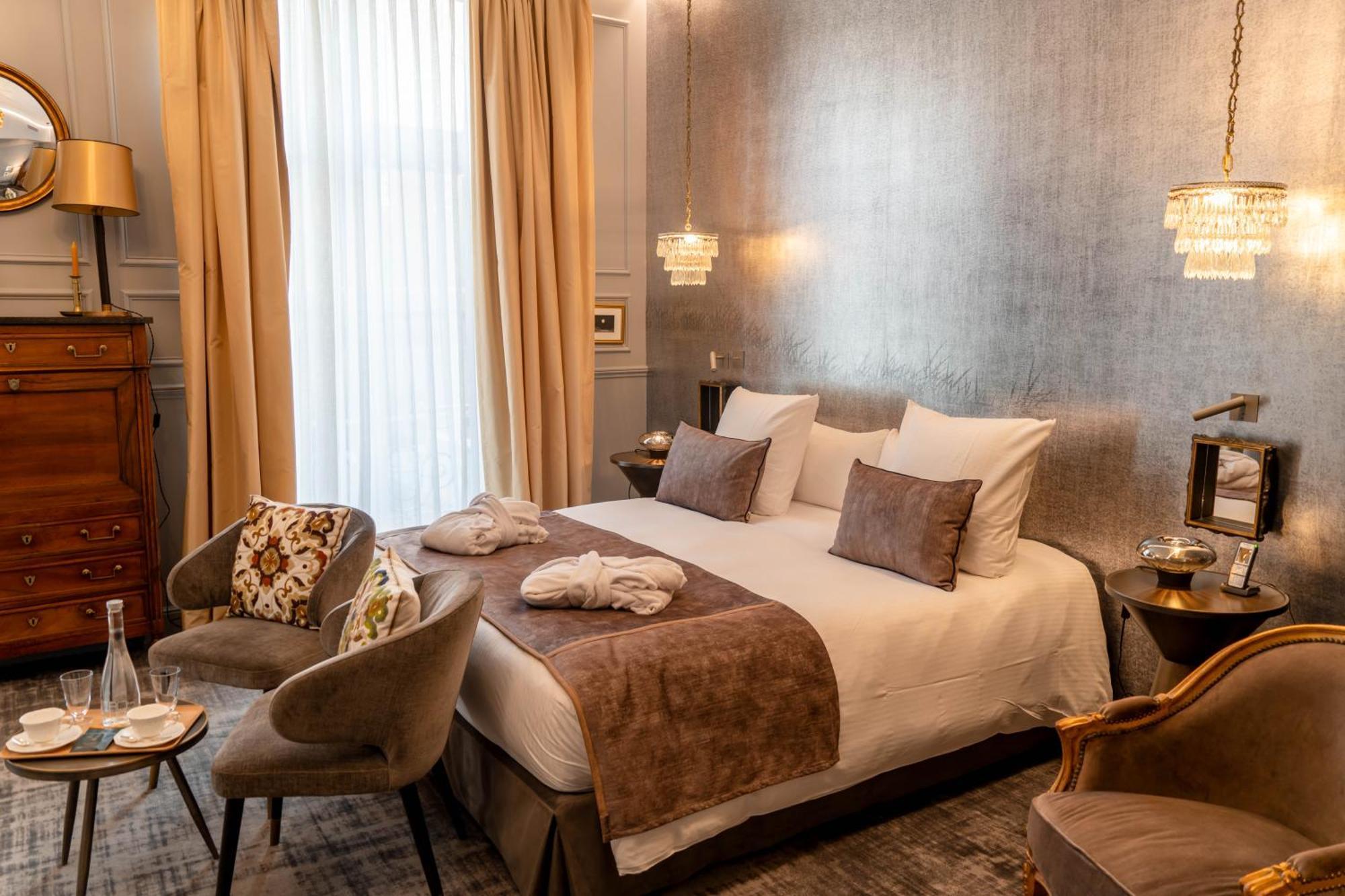 Hotel Demeures De Campagne Domaine De Maffliers - Paris Val-D'Oise Ngoại thất bức ảnh