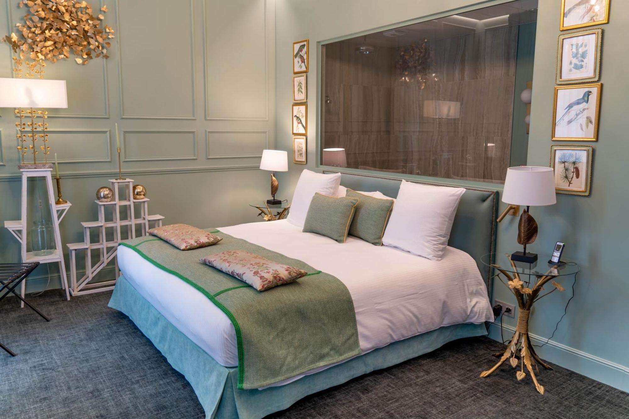 Hotel Demeures De Campagne Domaine De Maffliers - Paris Val-D'Oise Ngoại thất bức ảnh