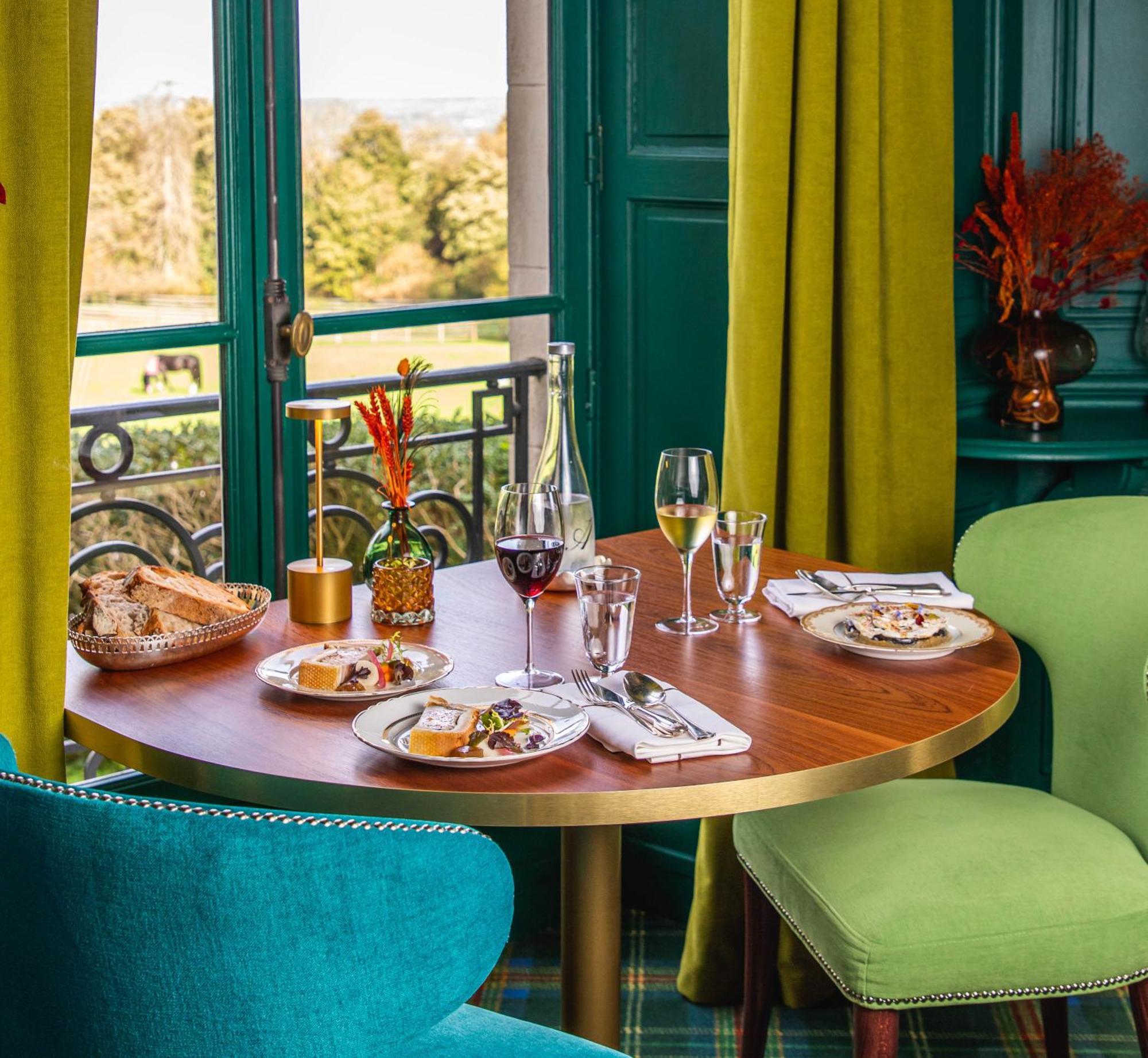 Hotel Demeures De Campagne Domaine De Maffliers - Paris Val-D'Oise Ngoại thất bức ảnh
