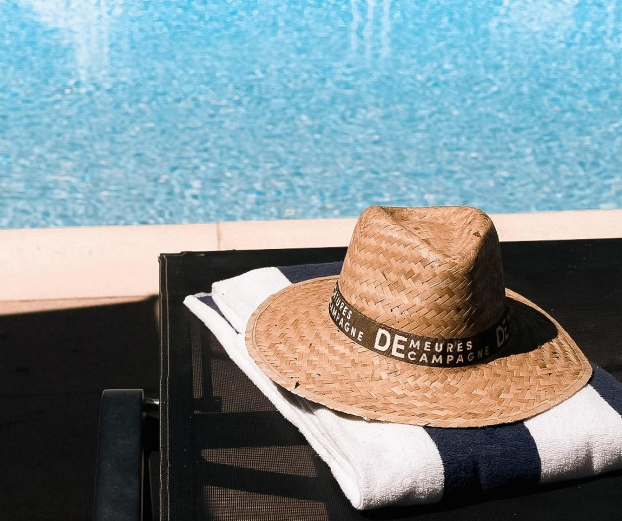 Hotel Demeures De Campagne Domaine De Maffliers - Paris Val-D'Oise Ngoại thất bức ảnh