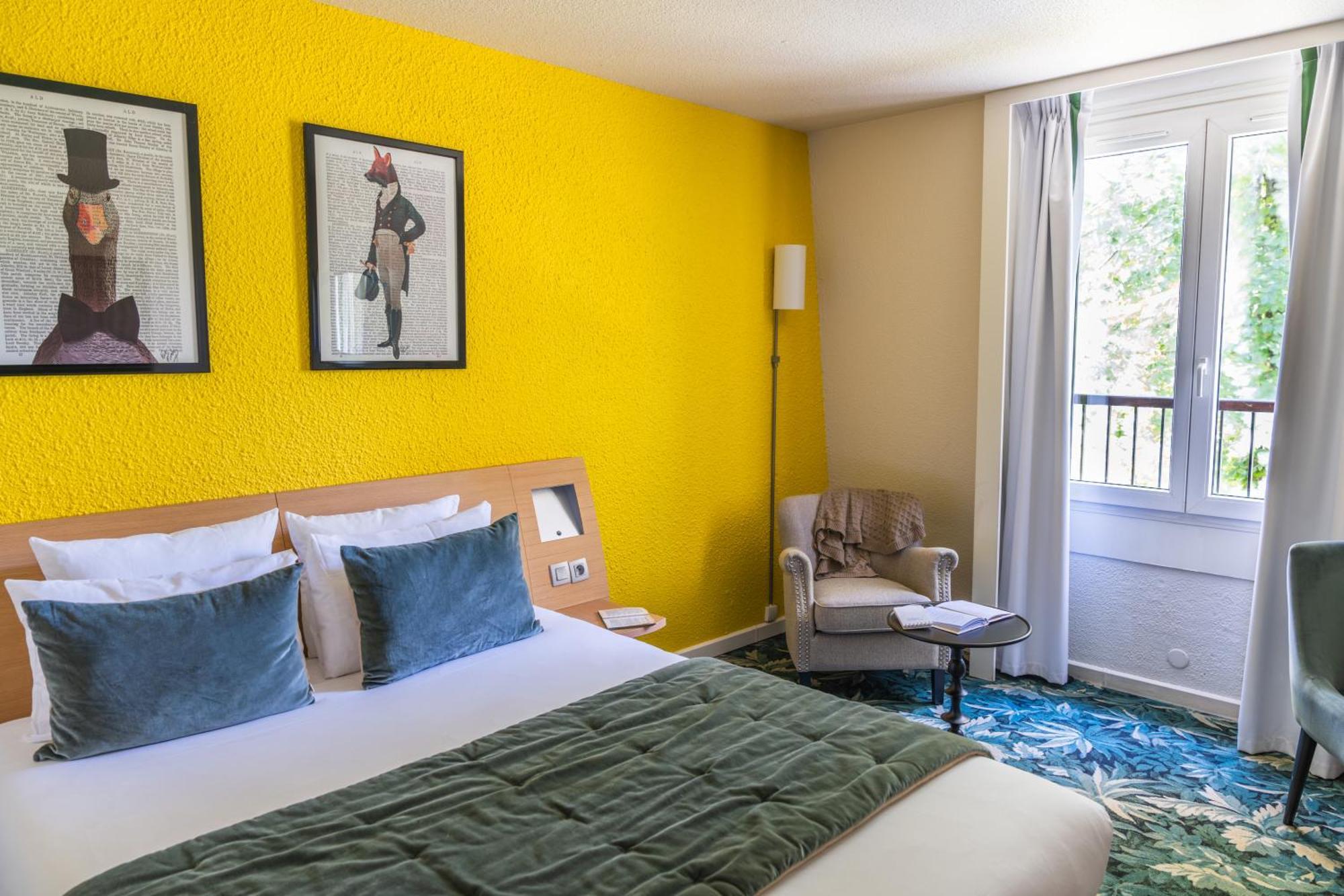Hotel Demeures De Campagne Domaine De Maffliers - Paris Val-D'Oise Ngoại thất bức ảnh
