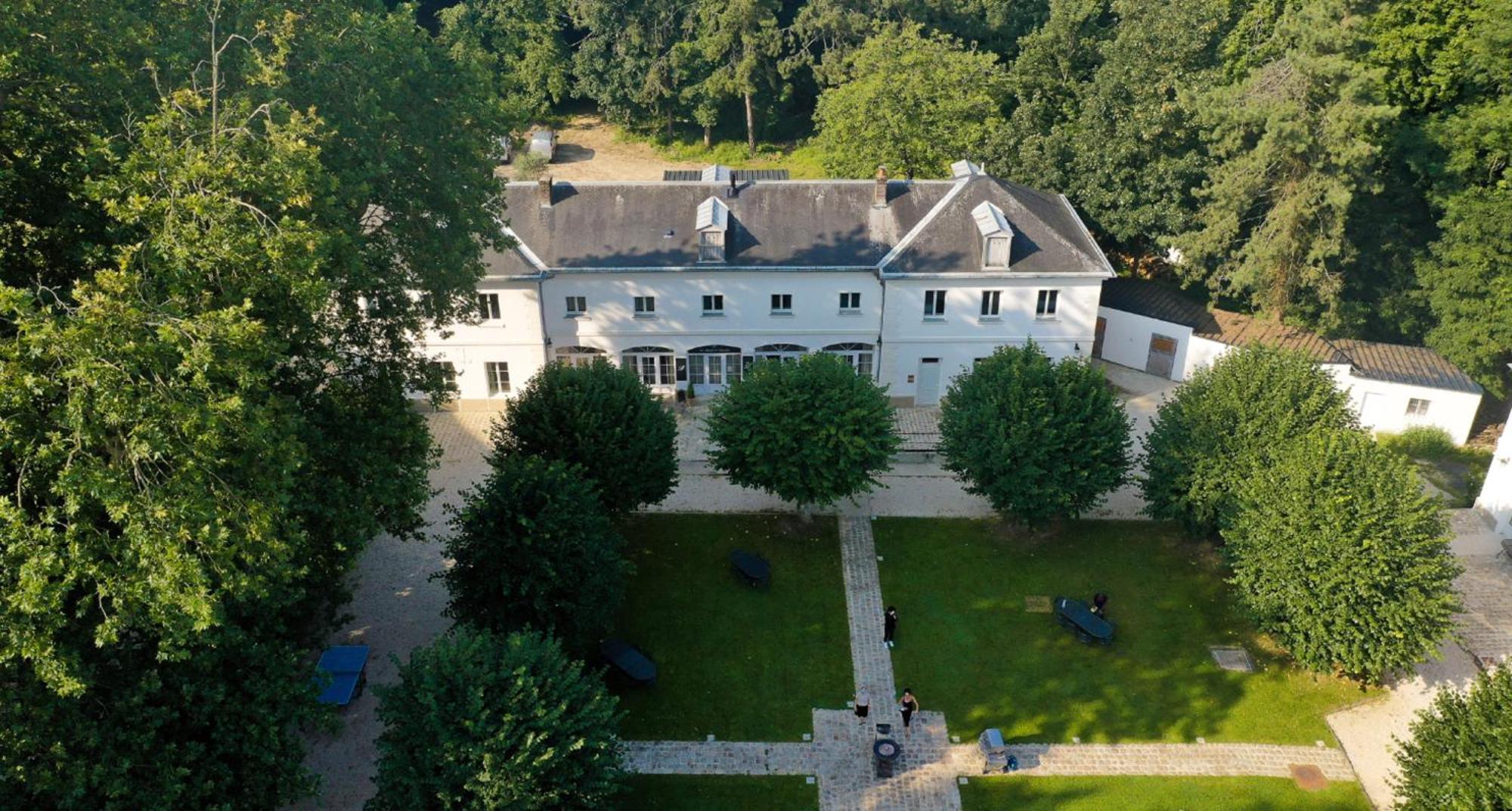 Hotel Demeures De Campagne Domaine De Maffliers - Paris Val-D'Oise Ngoại thất bức ảnh